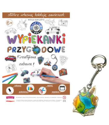 Nuotykių Kepiniai Termokurčiama Folija ZA4013