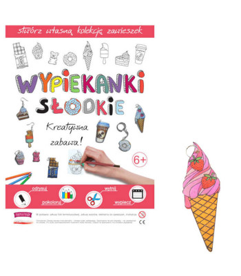 Saldūs rankdarbiai termiškai susitraukianti plėvelė ZA4014