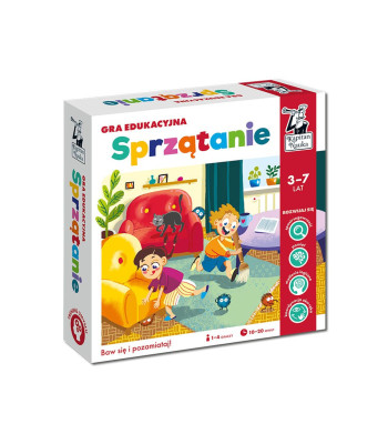 Žaidimas Kapitonas Mokslas Tvarkymas