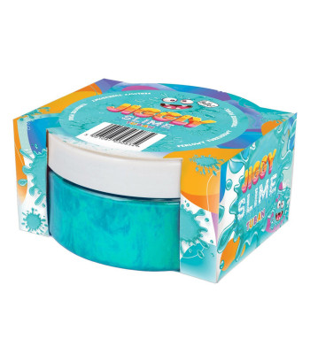 Tuban Jiggly Slime perlinis turkio spalvos 200g ZA4018