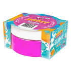 Jiggly Slime perlinis rožinis 200g