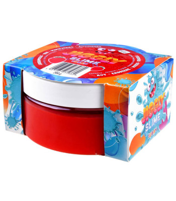 Tuban Jiggly Slime su braškių kvapu ZA4021