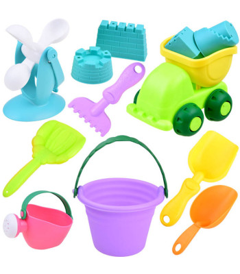 Rinkinio smėliui kibirėlis formelės mašinėlė ZA4023