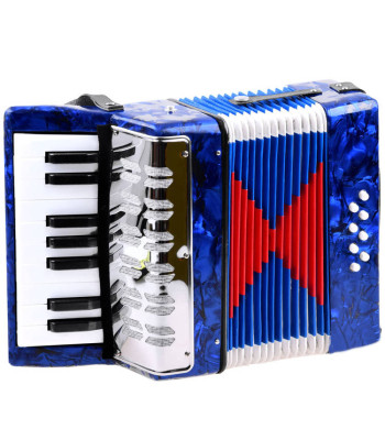 Didysis muzikinis akordeonas vaikams Harmonia IN0148