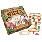 Medinė Bokšto Žaidimas GR0528