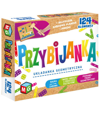 Multigra Kreatyvinė Kaladėlė