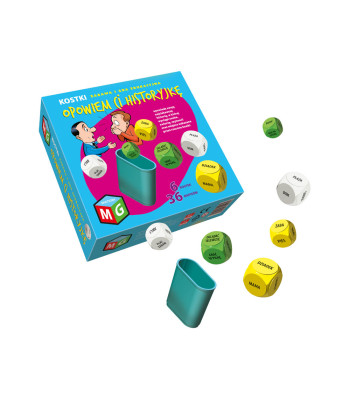 Multigra Papasakosiu Tau Istoriją - edukacinis žaidimas GR0529