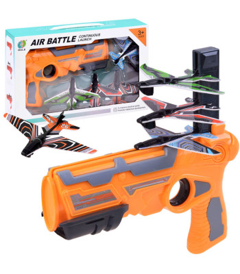 Lėktuvų paleidimo pistoletas ZA3814