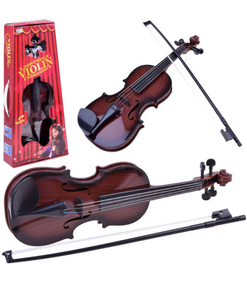 Smuikas mažam virtuozui žaislas IN0102