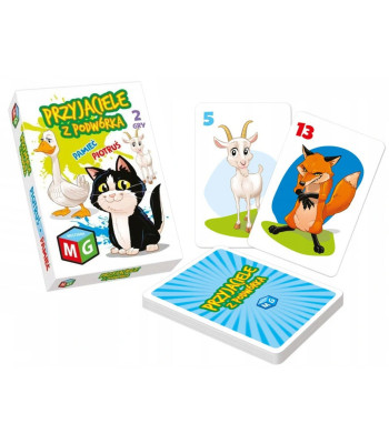 Multigra Kortos Piotruš Draugai