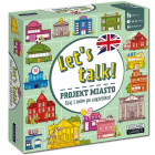 Let’s Talk. Miesto Projektas