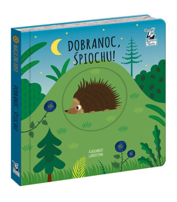 Knyga "Labanakt, mieguisti! Magiškas ratas KS0437"