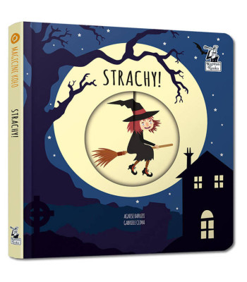 Burtų Ratas - Vaikų Knygelė