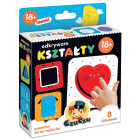 CzuCzu Atrandu formų dėlionė 18m+ ZA4043