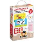 CzuCzu Žvėreliai kūrybiniai užsiėmimai su rašikliu ZA4055