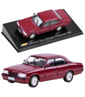 Chevrolet Opala Diplomata Kolekcijinis 1992