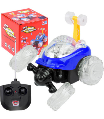 Mini Rc Stunt Automobilis