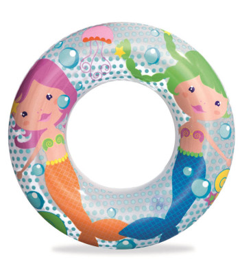 Bestway Pripučiamas plaukiojimo ratas 51cm 36113