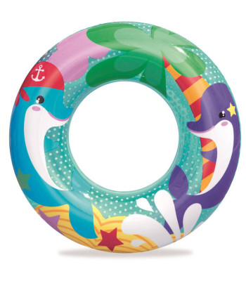 Bestway Pripučiama plaukimo rata Delfinas 51 cm