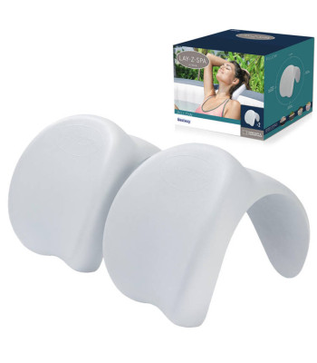 Bestway Lay-z-spa Galvos Pagalvėlė 2 vnt.