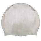 Silikoninė plaukimo kepurė Bestway sidabrinė
