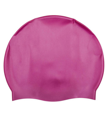 Bestway silikoninė plaukimo kepurė rožinė 14+