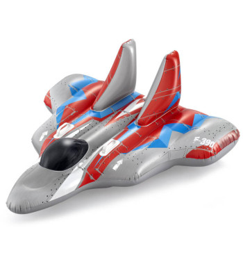 Bestway pripučiamas čiužinys lėktuvas naikintuvas 41443