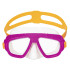 Bestway Maska - Plaukimo ir nardymo akiniai rožiniai