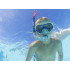 Bestway snorkelinimo rinkinys mėlynas 7+
