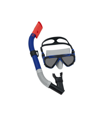 Bestway Snorkelingo Rinkinys su Kaukės ir Vamzdeliu