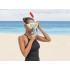 Bestway nardymo rinkinys snorkelingui, Hydro Pro Dive Mira, 14+, 24053