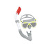 Bestway nardymo rinkinys snorkelingui, Hydro Pro Dive Mira, 14+, 24053