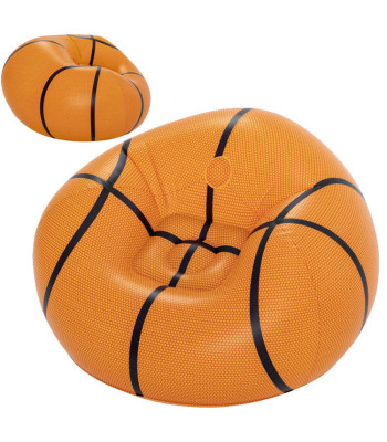 Bestway Pripučiama kėdė krepšinio kamuolys