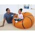 Bestway Pripučiama kėdė krepšinio kamuolys