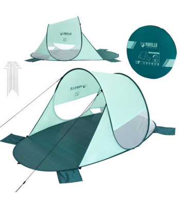 Bestway Greitai Išskleidžiama Paplūdimio Palapinė UV 68107