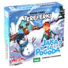 Jawa Edukacinė Žaidimas 'Kaip oras?'