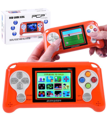 Elektroninė žaidimų konsolė su 70 žaidimais GR0321