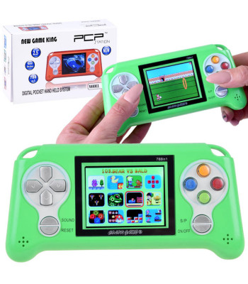 Elektroninė žaidimų konsolė su 70 žaidimais GR0321