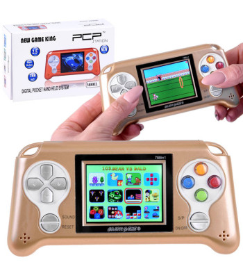 Elektroninė žaidimų konsolė su 70 žaidimų