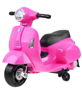 Motociklas VESPA su akumuliatoriumi - Skuteris PA0238