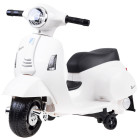 Motociklas VESPA su akumuliatoriumi Skuteris PA0238
