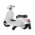 Motociklas VESPA su akumuliatoriumi Skuteris PA0238