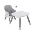 Fotelis ir kėdutė maitinimui 6-in-1 rinkinys ZA4142