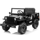 Karinis automobilis su akumuliatoriumi Willys su pultu PA0263