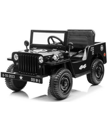 Karinis automobilis su akumuliatoriumi Willys su pultu PA0263