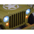 Karinis automobilis su akumuliatoriumi Willys su pultu PA0263