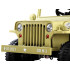 Karinis automobilis su akumuliatoriumi Willys su pultu PA0263