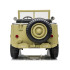 Karinis automobilis su akumuliatoriumi Jeep Willys pilot PA0249