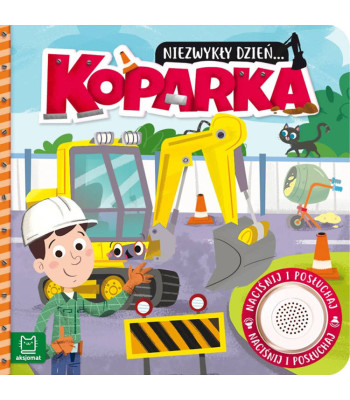 Neįprasta diena... Ekskavatorius KS0592