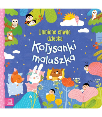 Lopšinės mažyliui. Vaiko mėgstamos akimirkos KS0597